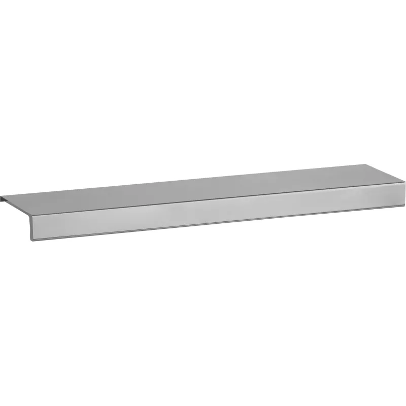 Scrivania angolare 150x60x75 bianco laccato con sopralzo per ufficio moderno - Rose
