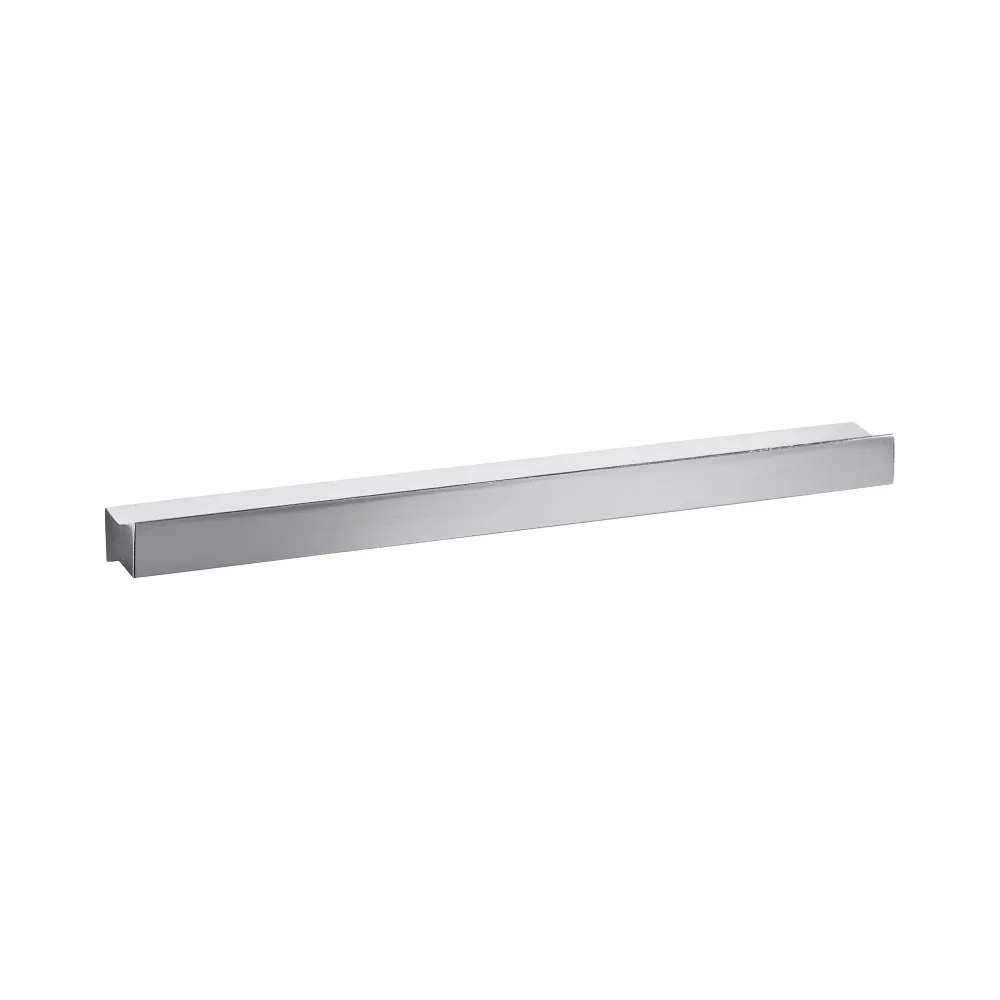 Scrivania Ufficio 180x60x75 cm Bianco Laccato Lucido con Ripiano Report Elegante - New Luna