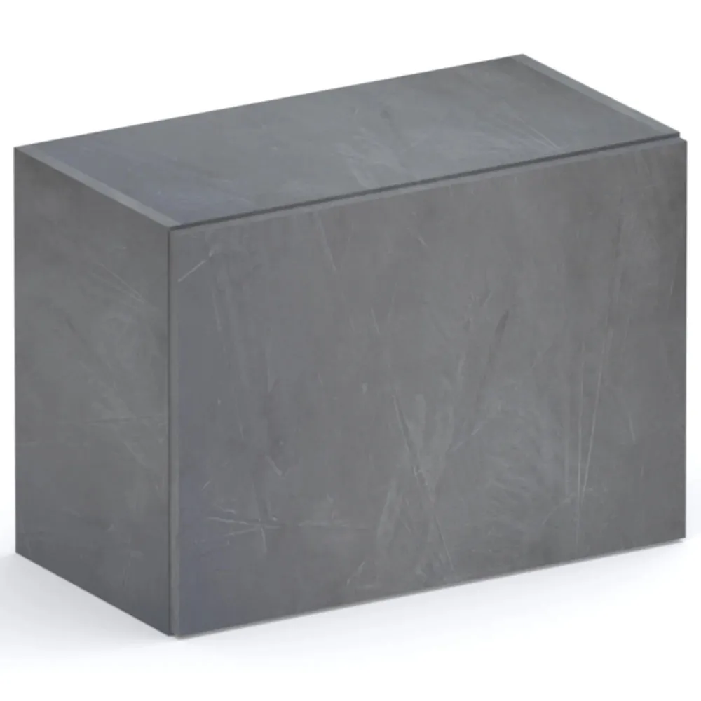 Mobile 1 anta Piombo 55x30x40 cm in melaminico - ETERNITY
