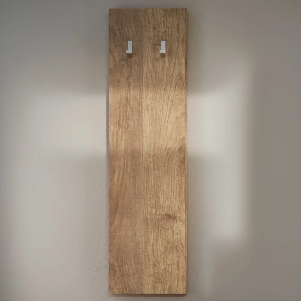 Appendiabiti Cadiz 31x2x110 cm in melaminico - ETERNITY