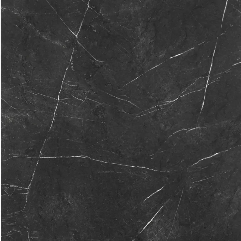 Porta TV 139x43x44 cm Marmo Nero 2 Ante Vano Centrale - Carrara