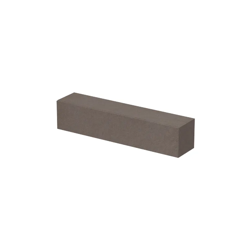 Pensile ribalta/vasistas 138×30×29 bronzo con effetto satinato e sistema multifunzione - ETERNITY
