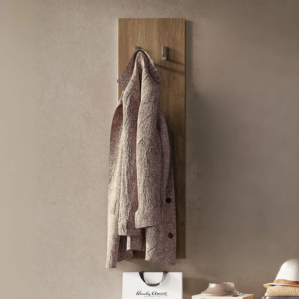 Pannello appendiabiti ingresso mercure 31x110 cm - Jupiter