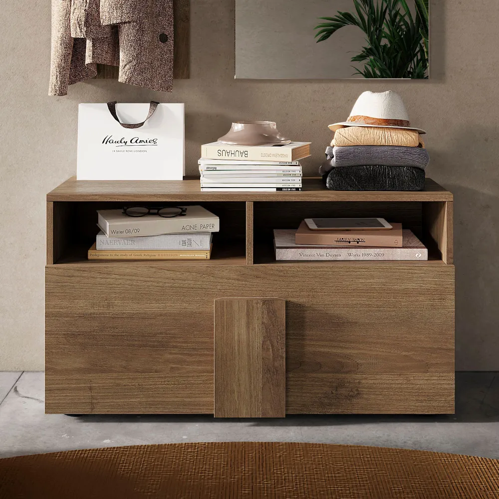 Base contenitore 91×59×35 Mercure con ribalta - JUPITER