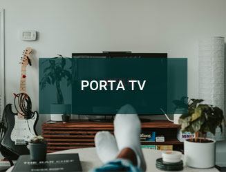 image Porta tv